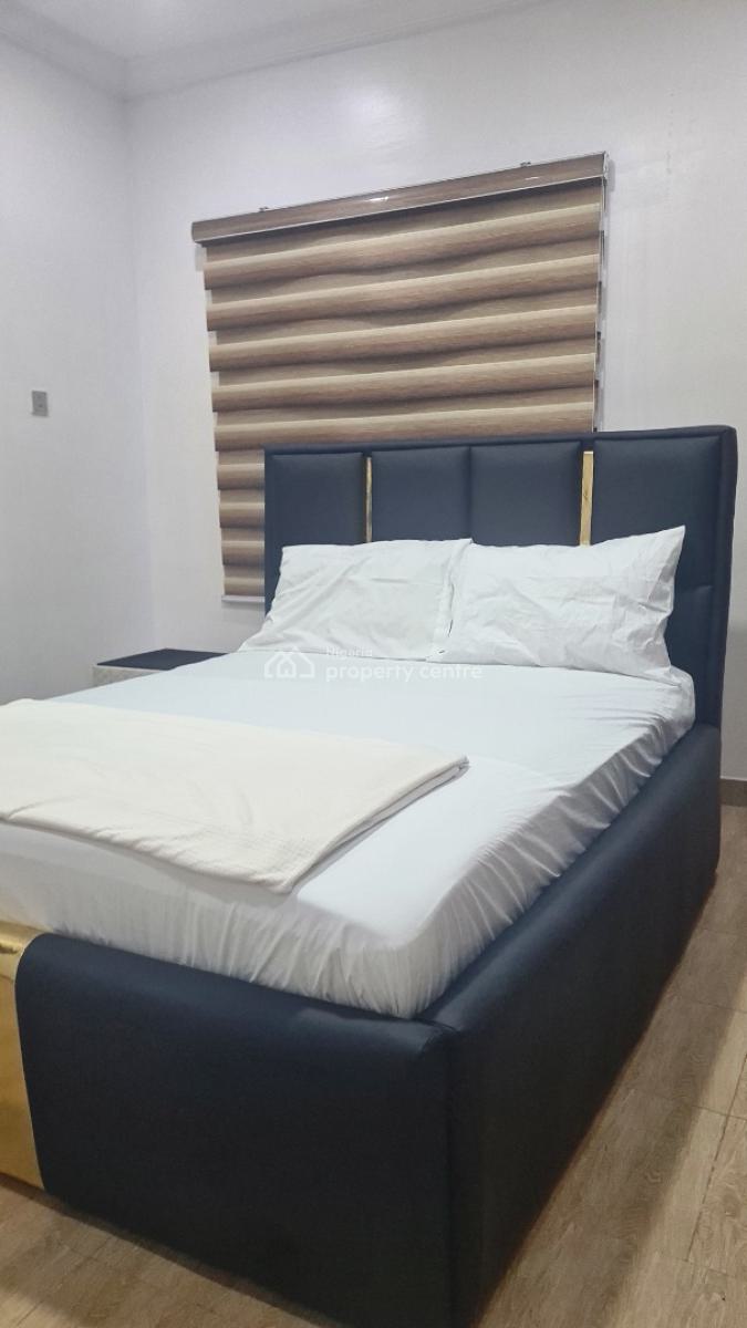 Luxurious 3-bedroom Apartment, Afra Estate, Olutoye Crescent, Adeniyi Jones, Adeniyi Jones, Ikeja, Lagos, Flat / Apartment Short Let