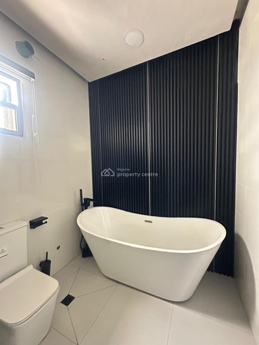 Luxury 4 Bedroom Terraced Duplex with Pool in a Secure Estate, Lekki Phase 1, Lekki, Lagos, Terraced Duplex for Sale