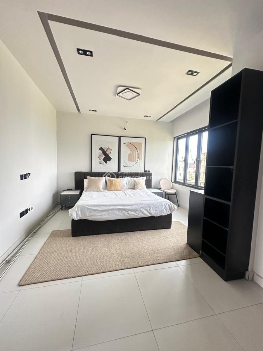 Luxury 4 Bedroom Terraced Duplex with Pool in a Secure Estate, Lekki Phase 1, Lekki, Lagos, Terraced Duplex for Sale
