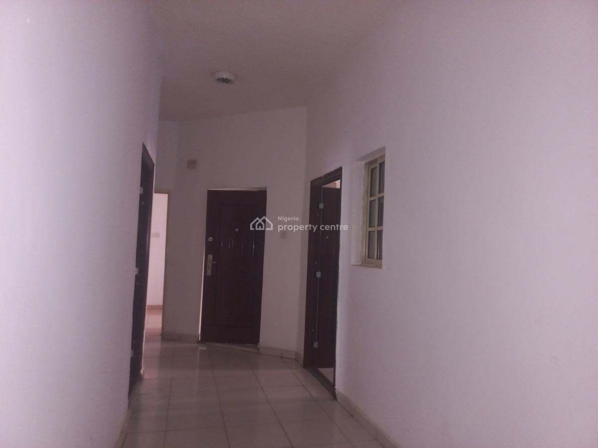 Clean 3 Bedrooms Flat [ First Floor], By Vio, Mabushi, Abuja, House for Rent