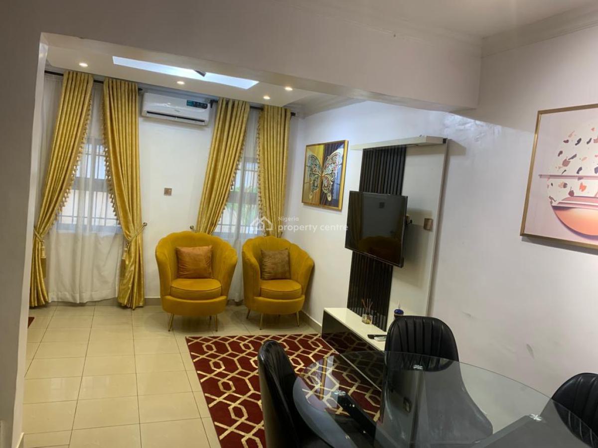 Luxury 3bedrooms Terrace Duplex Apartment with Pool,gym and Other Grea, Obadosunmu Street Ikeja Gra, Ikeja Gra, Ikeja, Lagos, House Short Let