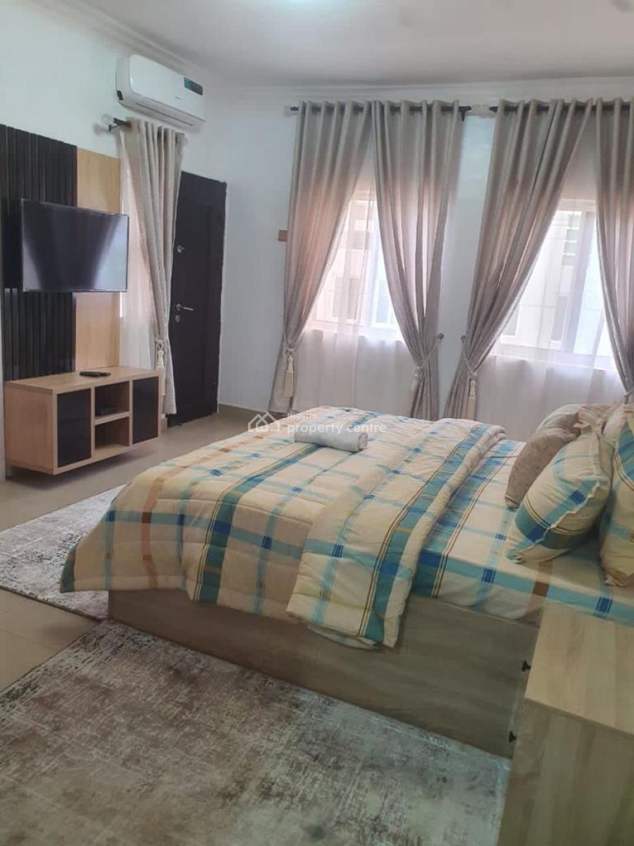Luxury 3bedrooms Terrace Duplex Apartment with Pool,gym and Other Grea, Obadosunmu Street Ikeja Gra, Ikeja Gra, Ikeja, Lagos, House Short Let