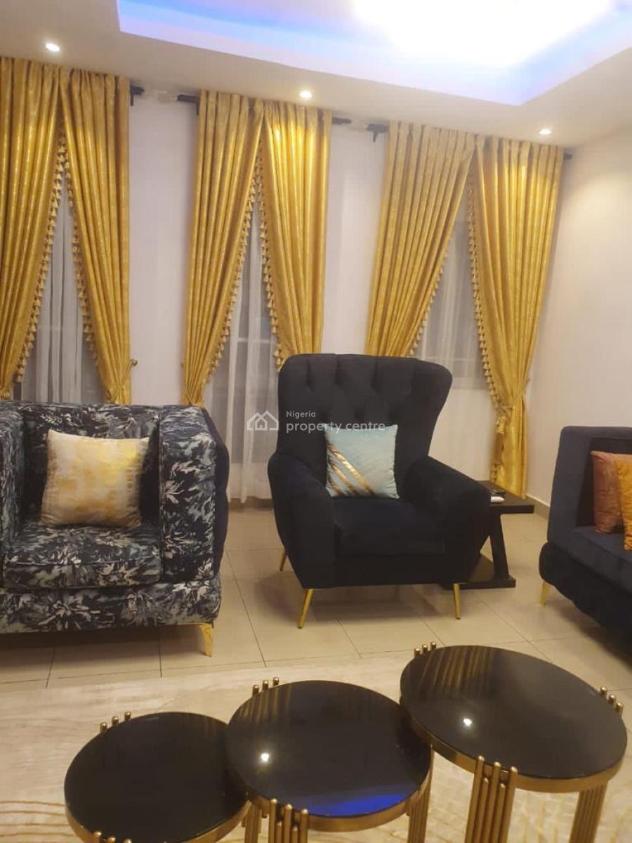 Luxury 3bedrooms Terrace Duplex Apartment with Pool,gym and Other Grea, Obadosunmu Street Ikeja Gra, Ikeja Gra, Ikeja, Lagos, House Short Let