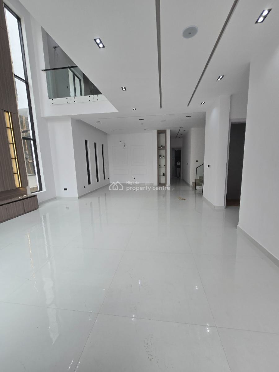 Massive Luxury 5 Bedroom Fully Detached Duplex in Megamound Ikota, for Those Looking for Something Palatial in Megamound, Ikota, Lekki, Lagos, Detached Duplex for Sale