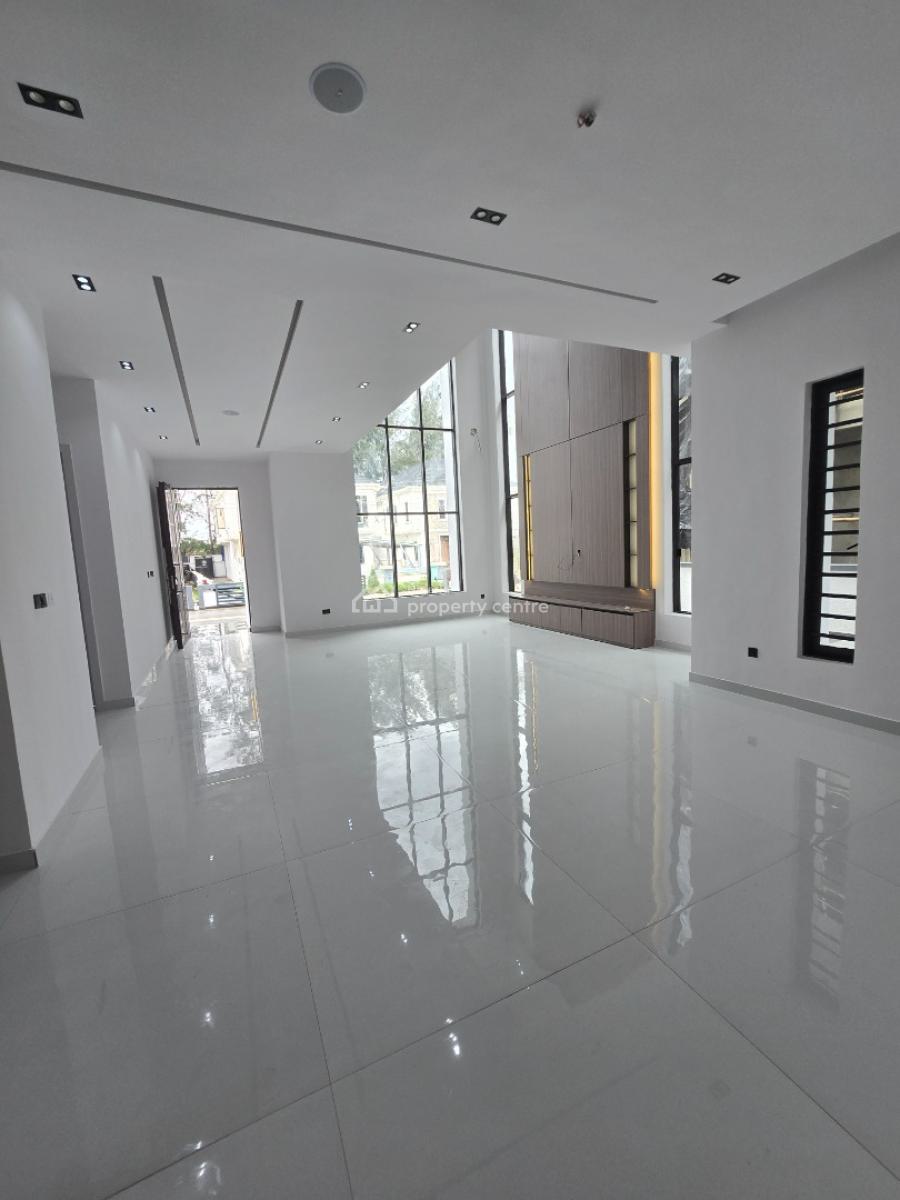 Massive Luxury 5 Bedroom Fully Detached Duplex in Megamound Ikota, for Those Looking for Something Palatial in Megamound, Ikota, Lekki, Lagos, Detached Duplex for Sale