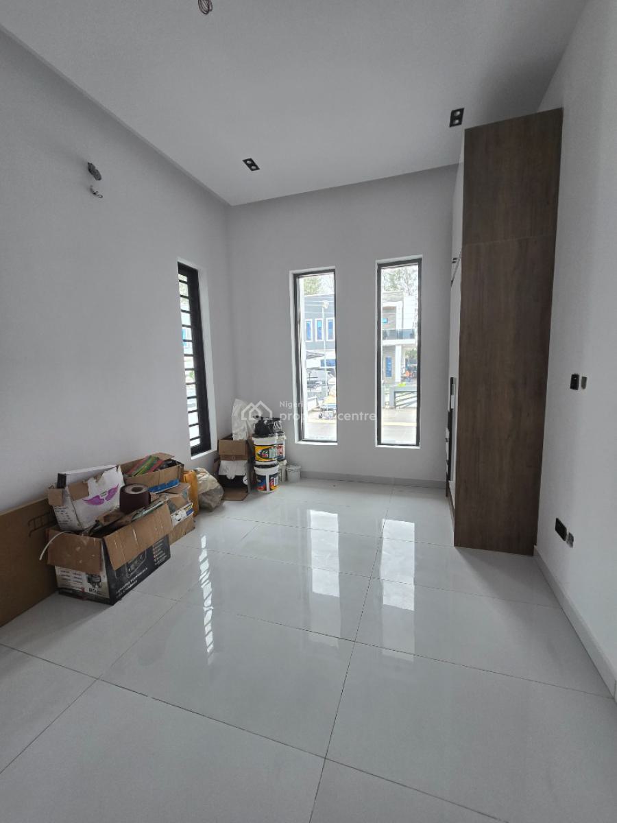 Massive Luxury 5 Bedroom Fully Detached Duplex in Megamound Ikota, for Those Looking for Something Palatial in Megamound, Ikota, Lekki, Lagos, Detached Duplex for Sale