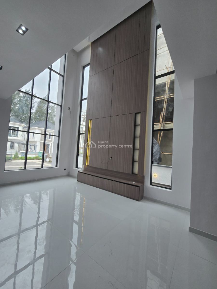 Massive Luxury 5 Bedroom Fully Detached Duplex in Megamound Ikota, for Those Looking for Something Palatial in Megamound, Ikota, Lekki, Lagos, Detached Duplex for Sale