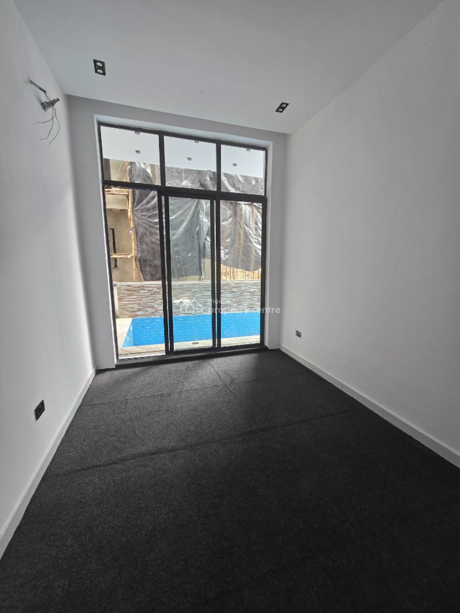 Massive Luxury 5 Bedroom Fully Detached Duplex in Megamound Ikota, for Those Looking for Something Palatial in Megamound, Ikota, Lekki, Lagos, Detached Duplex for Sale