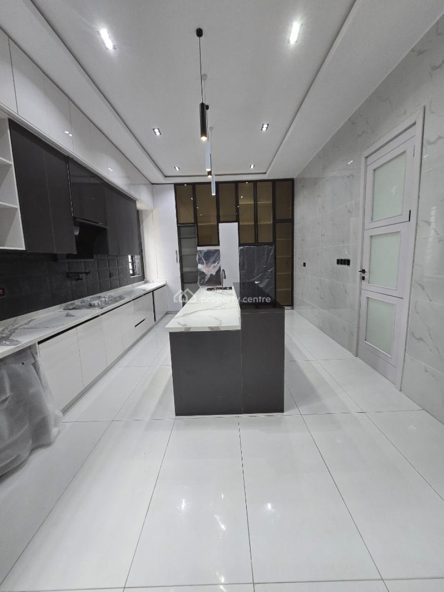 Massive Luxury 5 Bedroom Fully Detached Duplex in Megamound Ikota, for Those Looking for Something Palatial in Megamound, Ikota, Lekki, Lagos, Detached Duplex for Sale