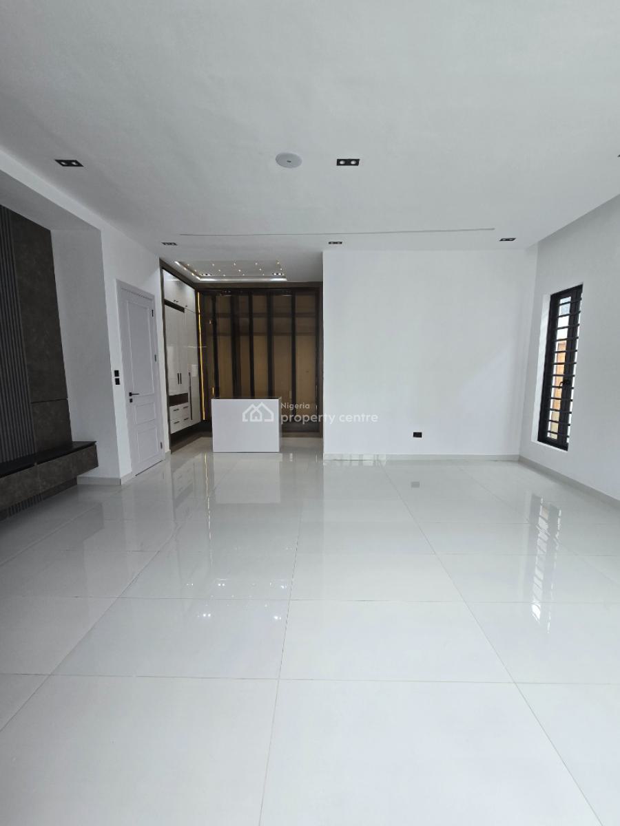 Massive Luxury 5 Bedroom Fully Detached Duplex in Megamound Ikota, for Those Looking for Something Palatial in Megamound, Ikota, Lekki, Lagos, Detached Duplex for Sale