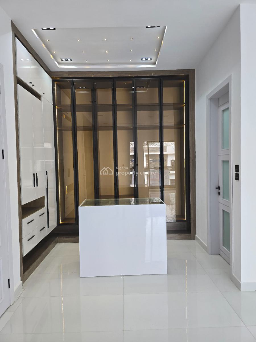 Massive Luxury 5 Bedroom Fully Detached Duplex in Megamound Ikota, for Those Looking for Something Palatial in Megamound, Ikota, Lekki, Lagos, Detached Duplex for Sale