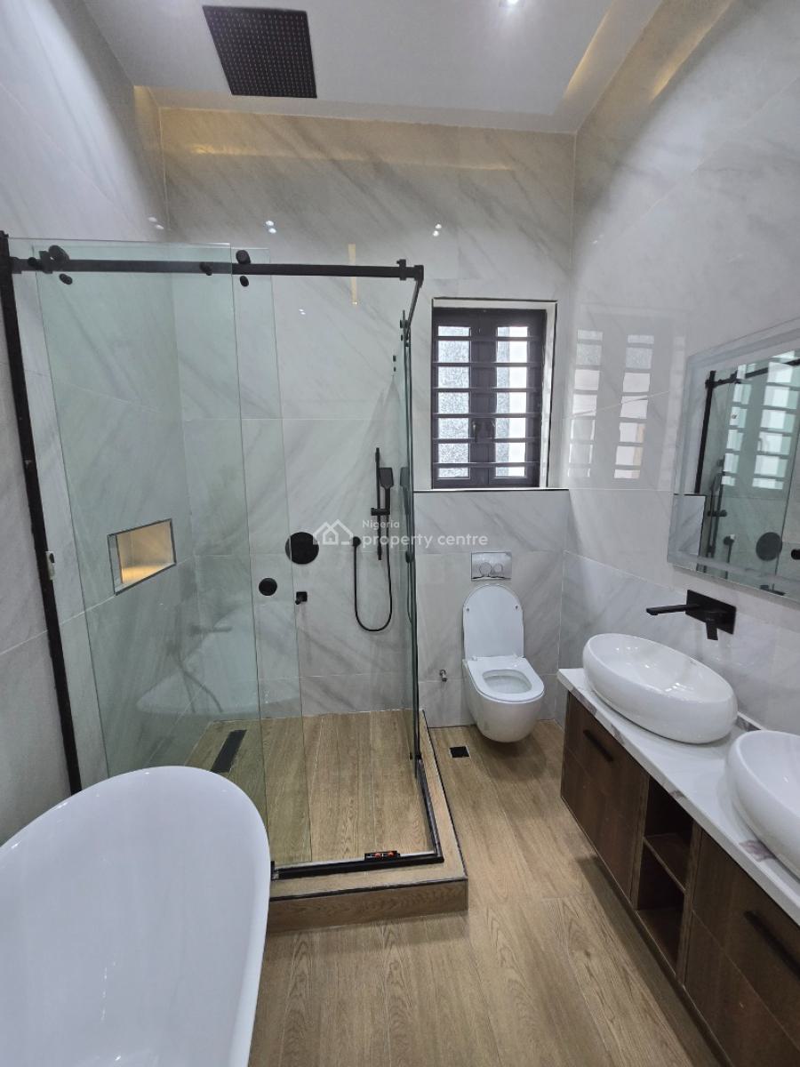 Massive Luxury 5 Bedroom Fully Detached Duplex in Megamound Ikota, for Those Looking for Something Palatial in Megamound, Ikota, Lekki, Lagos, Detached Duplex for Sale