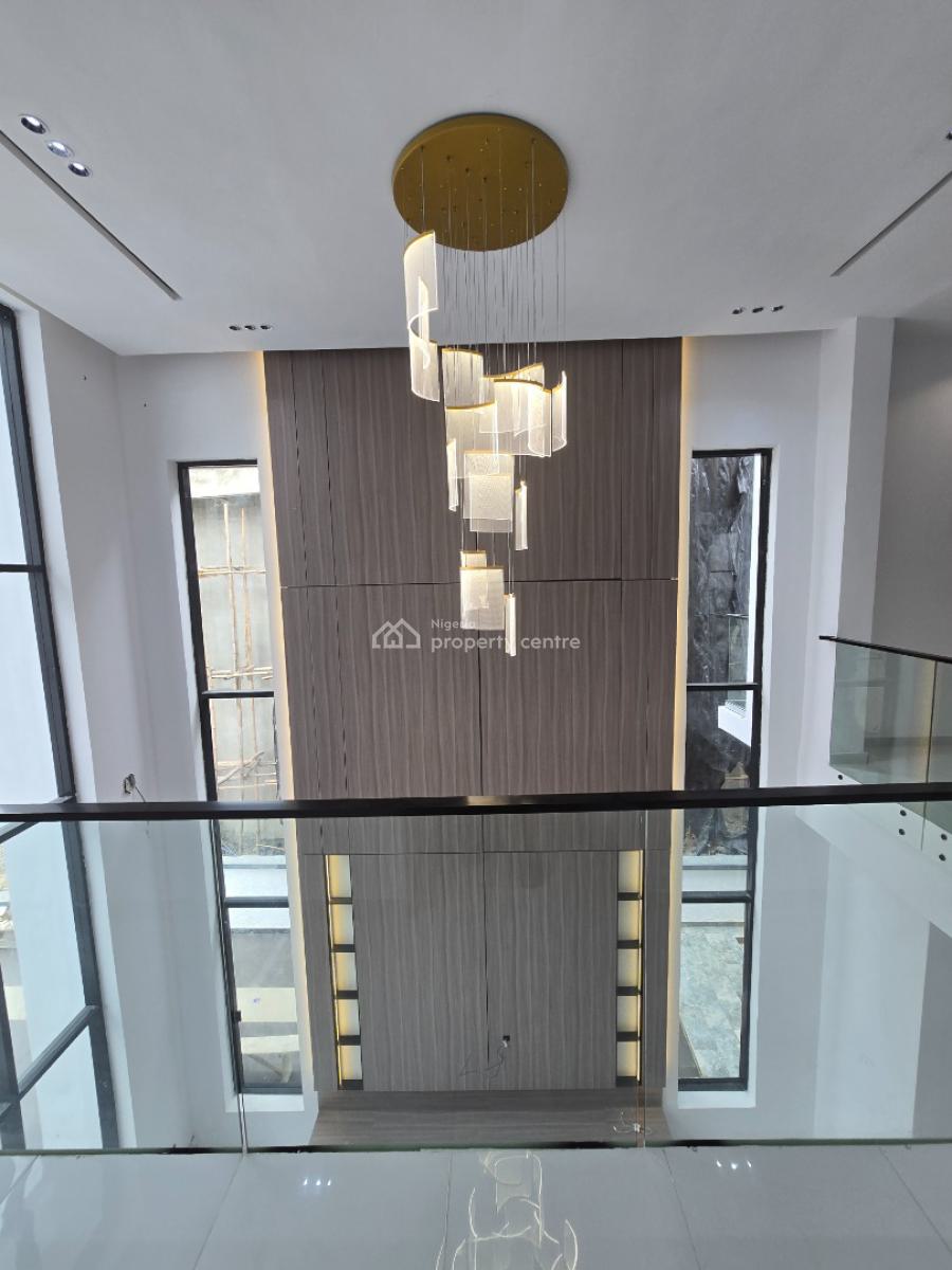Massive Luxury 5 Bedroom Fully Detached Duplex in Megamound Ikota, for Those Looking for Something Palatial in Megamound, Ikota, Lekki, Lagos, Detached Duplex for Sale