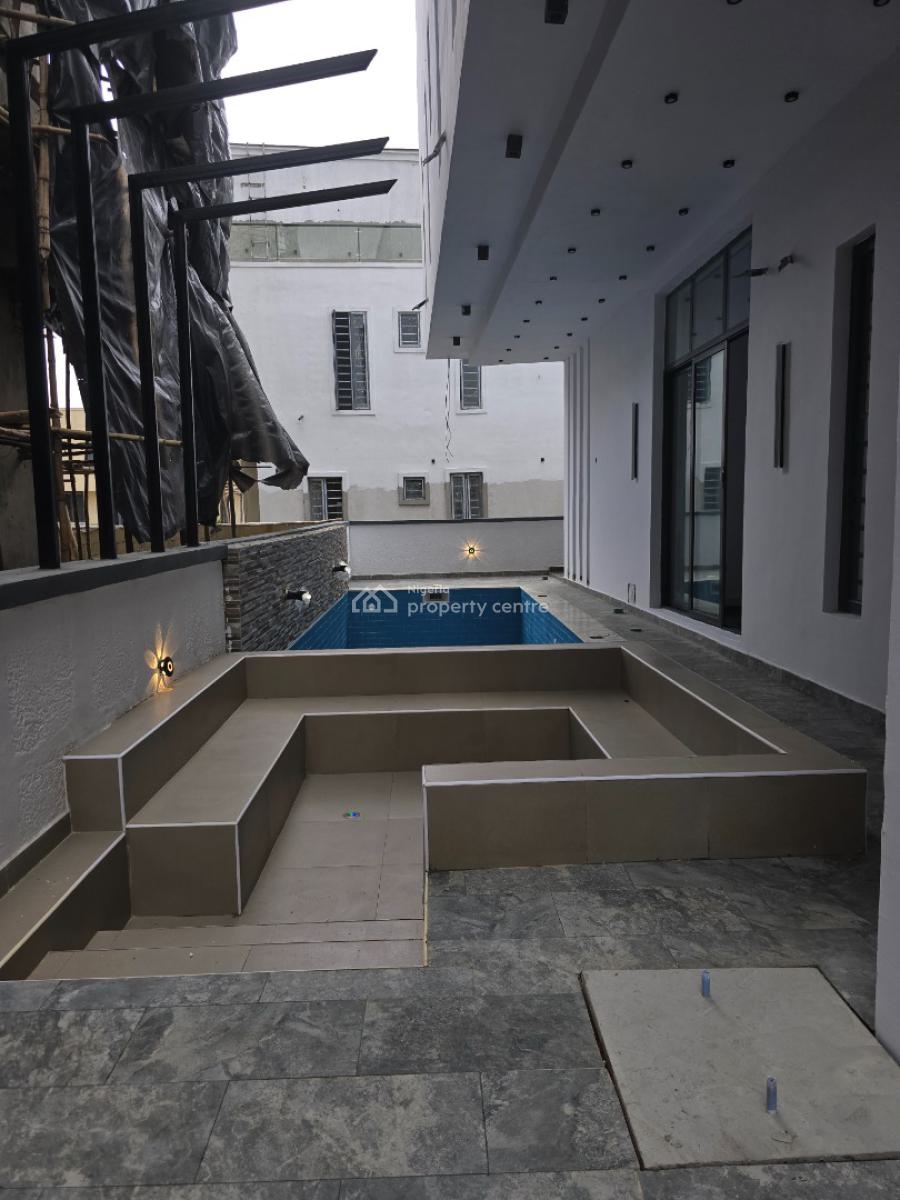 Massive Luxury 5 Bedroom Fully Detached Duplex in Megamound Ikota, for Those Looking for Something Palatial in Megamound, Ikota, Lekki, Lagos, Detached Duplex for Sale