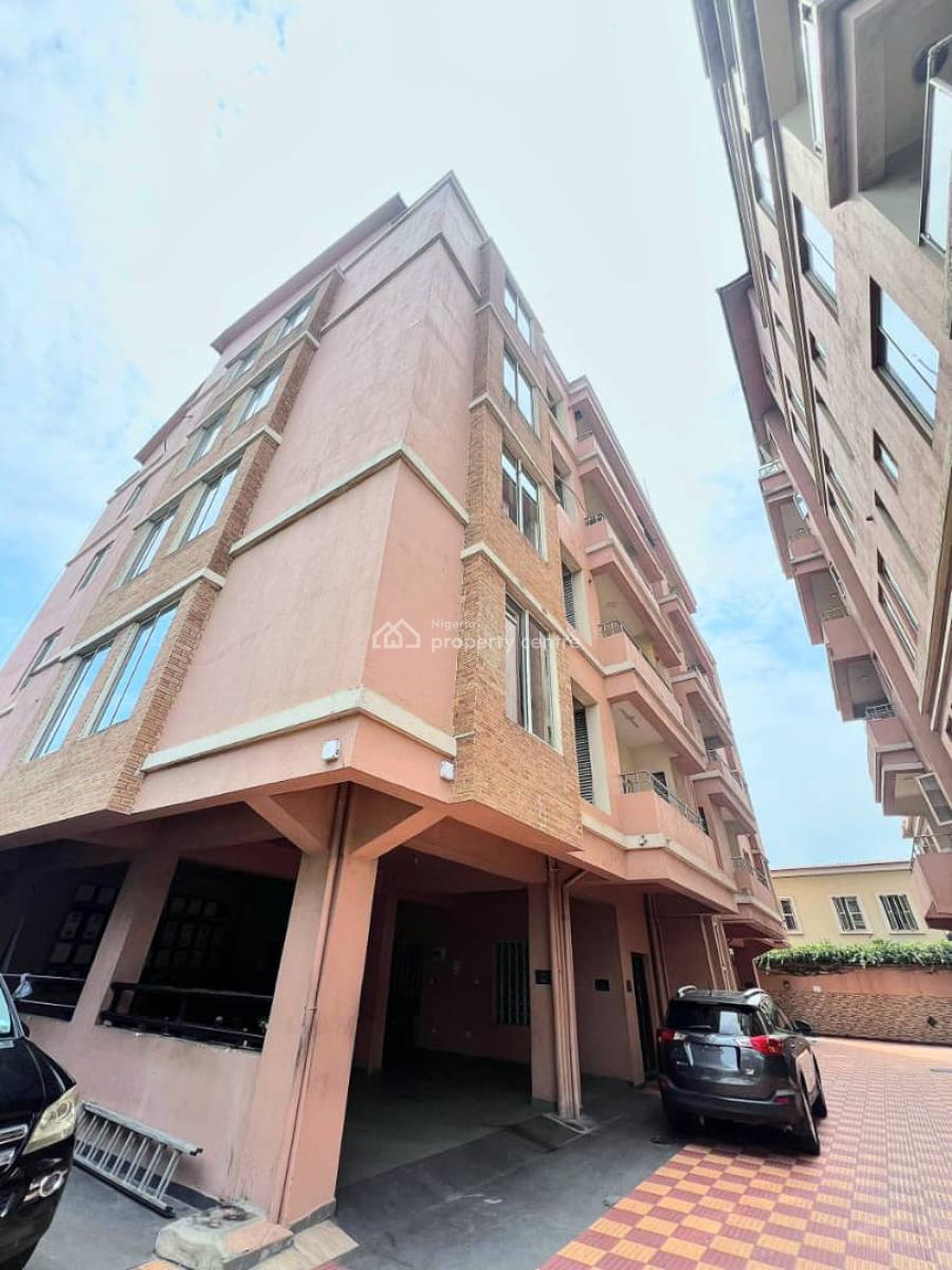 Partly Furnished 3 Bedroom Apartment with Bq, Oniru, Victoria Island (vi), Lagos, Flat / Apartment for Sale