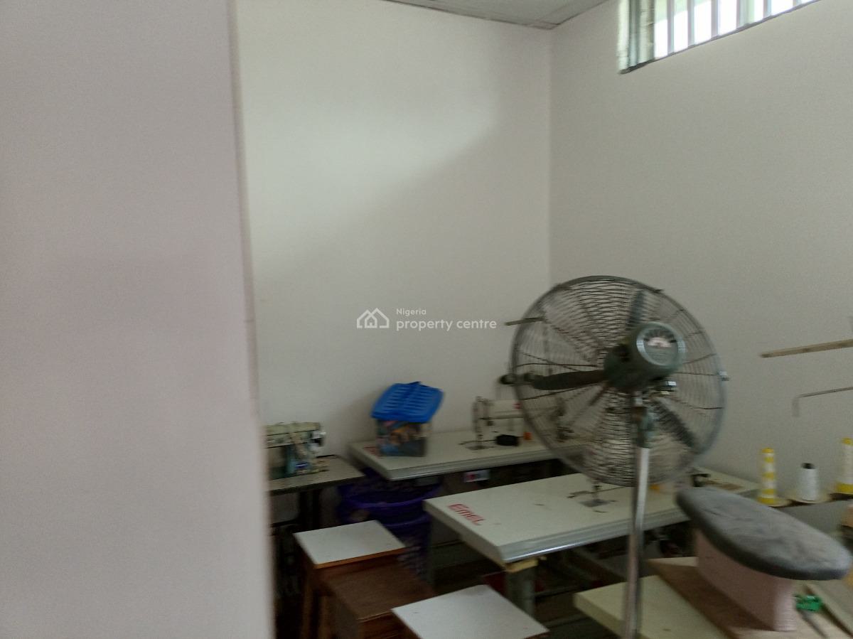 Shop Space Measuring 20sqm, Eleganza Mall, Lekki, Lagos, Shop for Rent
