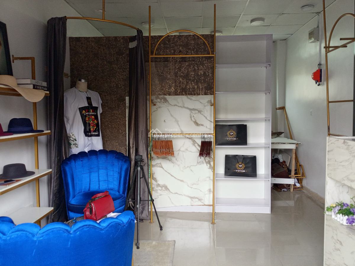 Shop Space Measuring 20sqm, Eleganza Mall, Lekki, Lagos, Shop for Rent