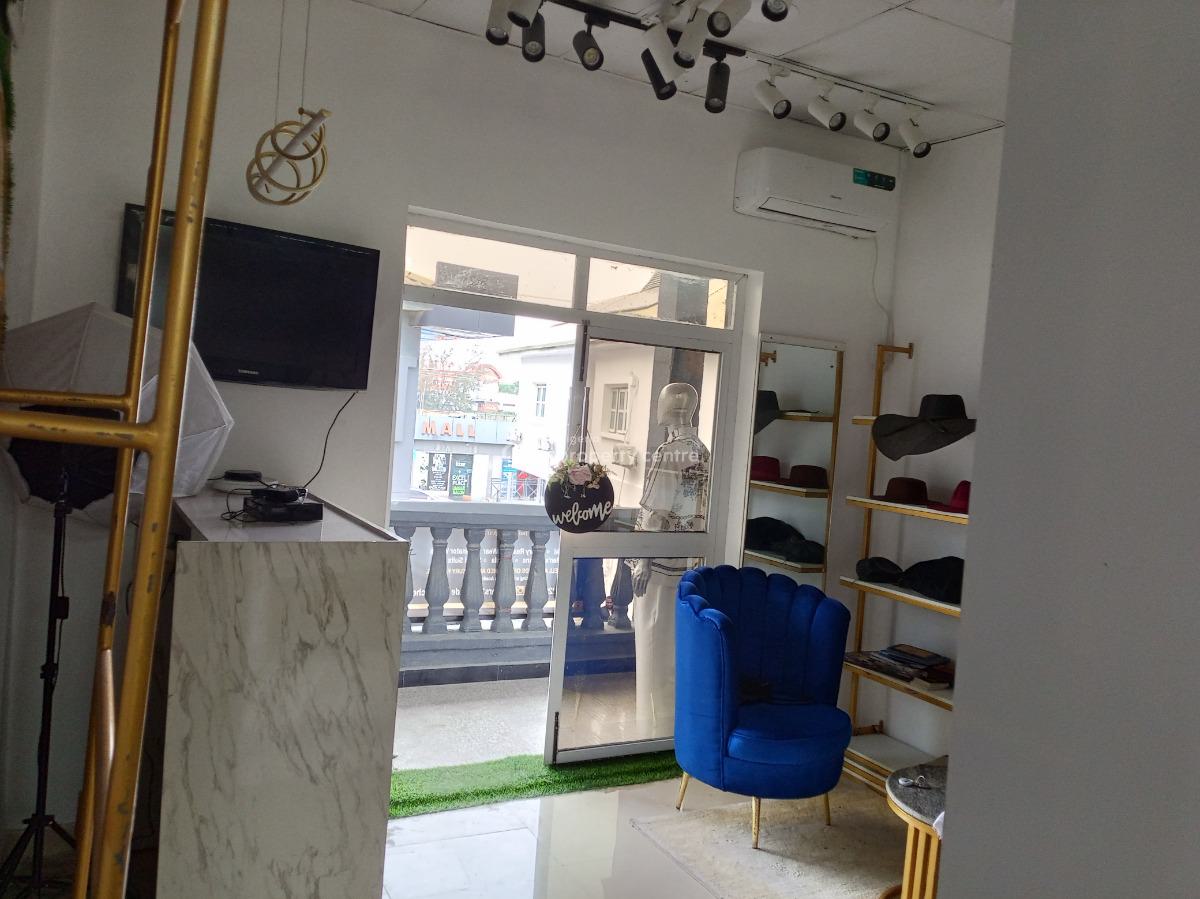 Shop Space Measuring 20sqm, Eleganza Mall, Lekki, Lagos, Shop for Rent