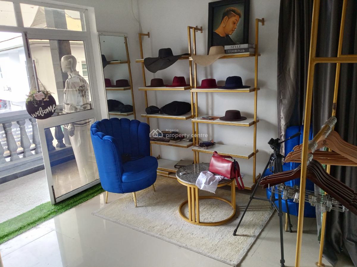 Shop Space Measuring 20sqm, Eleganza Mall, Lekki, Lagos, Shop for Rent