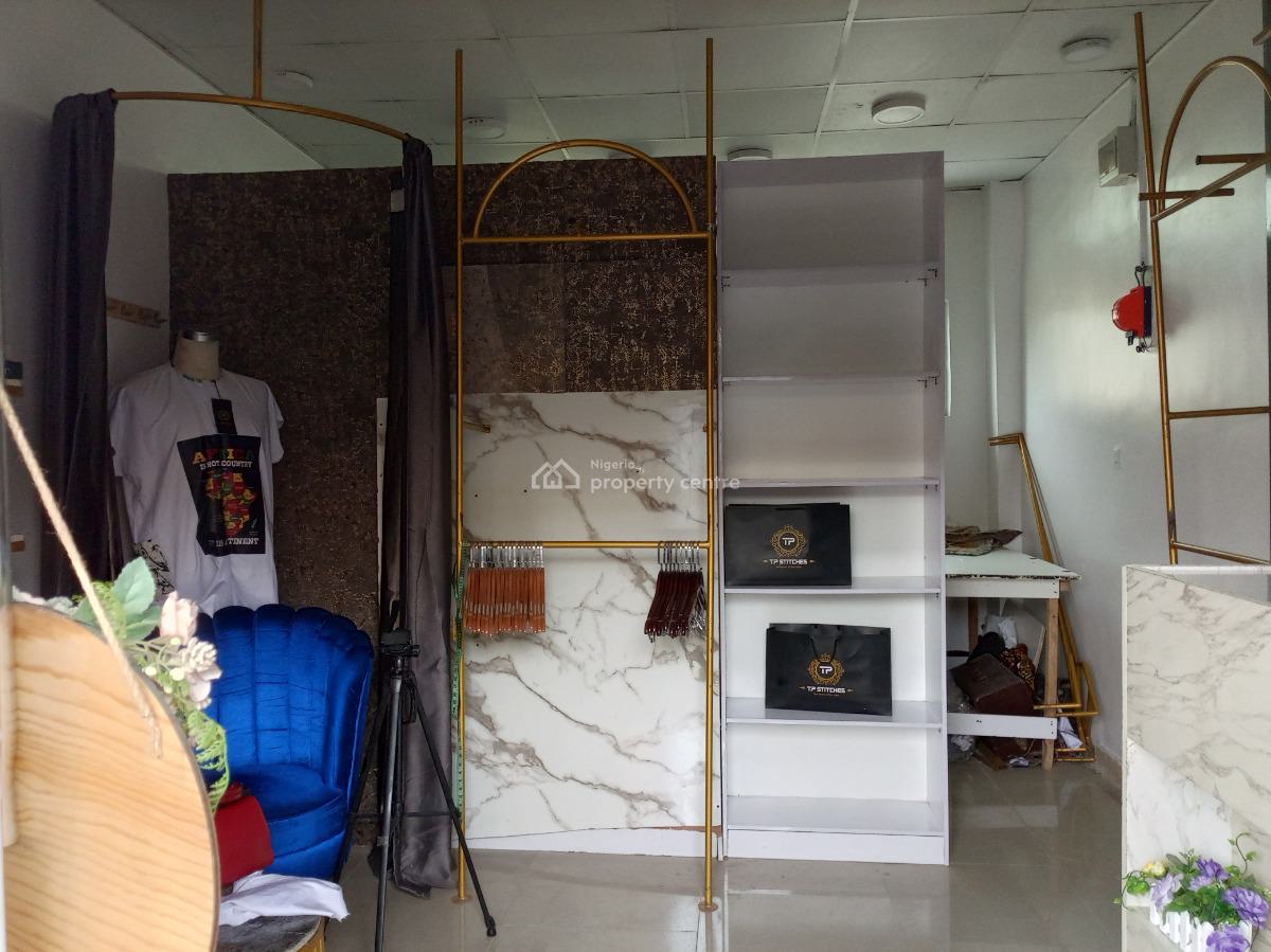Shop Space Measuring 20sqm, Eleganza Mall, Lekki, Lagos, Shop for Rent