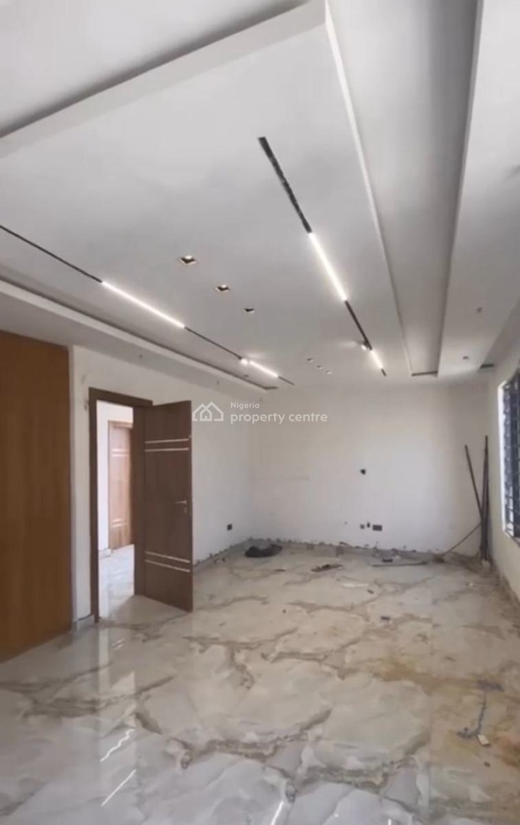 Beautifully Finsihed 4bedroom Selcompound Semi Detached with Bq, Millennium Estate, Gbagada, Lagos, House for Sale