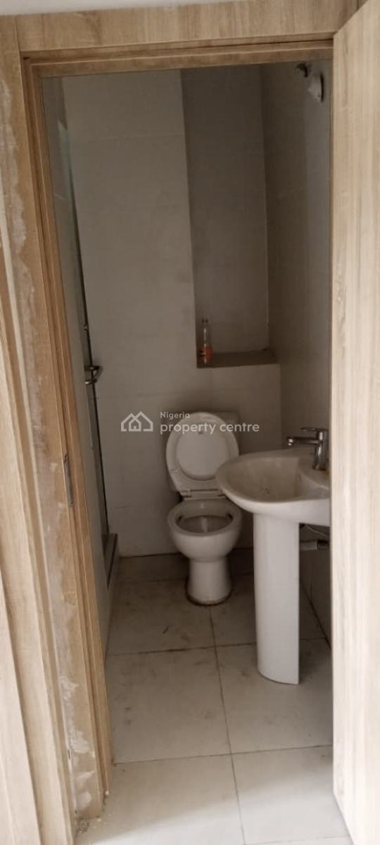 Brand New 2 Bedroom Flat, Chevron, Lekki Phase 2, Lekki, Lagos, Flat / Apartment for Rent