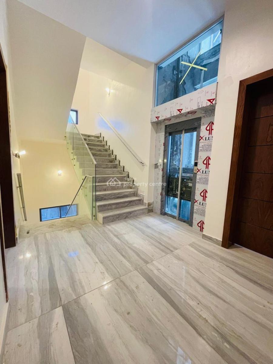 Luxury 5 Bedroom Duplex, Ikoyi, Lagos, Detached Duplex for Sale