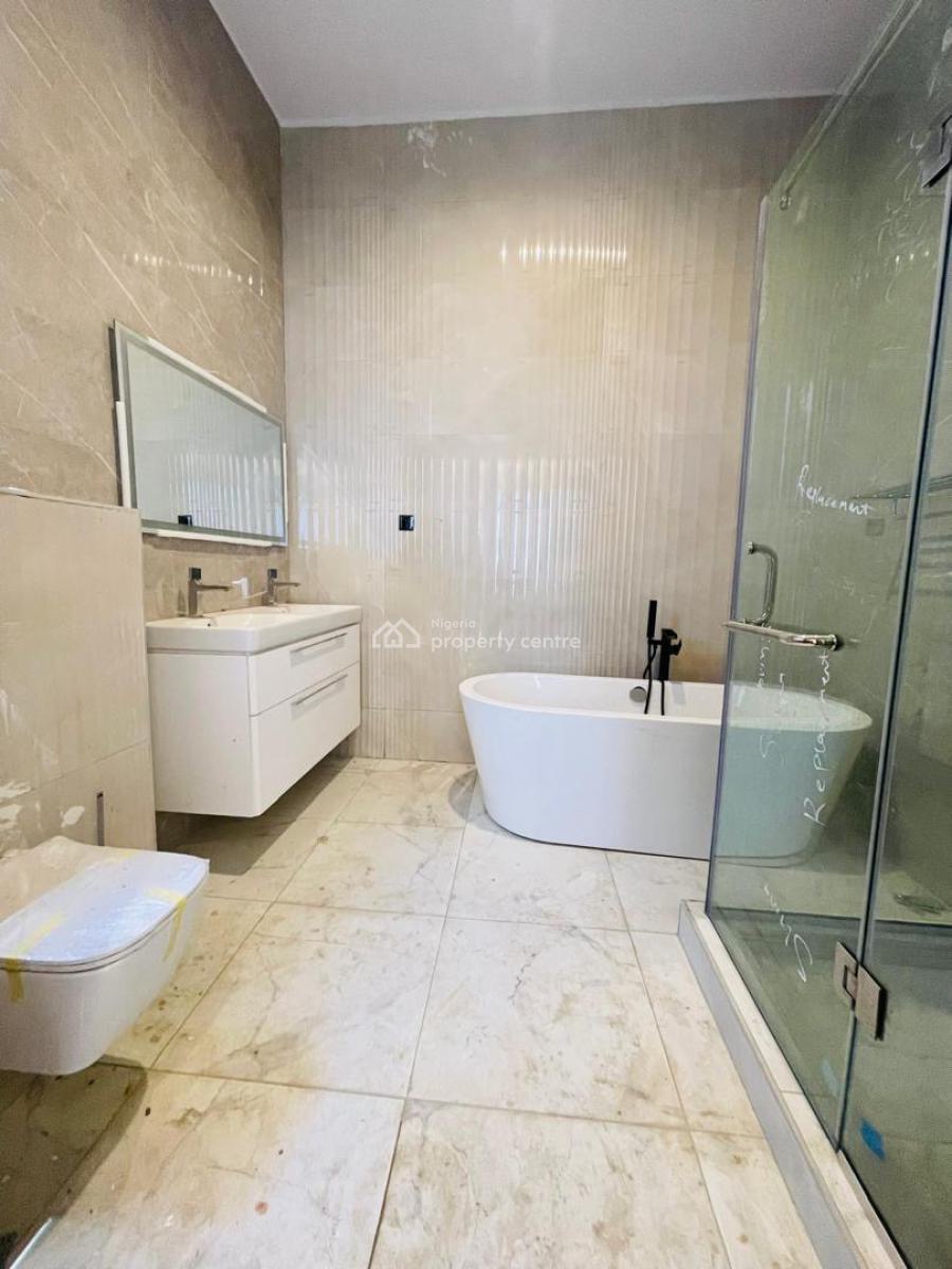 Luxury 5 Bedroom Duplex, Ikoyi, Lagos, Detached Duplex for Sale
