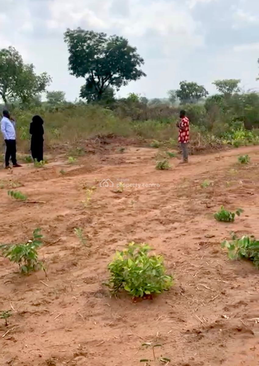 Chimeta Layout, Behind Centenary City, Enugu, Enugu, Mixed-use Land for Sale