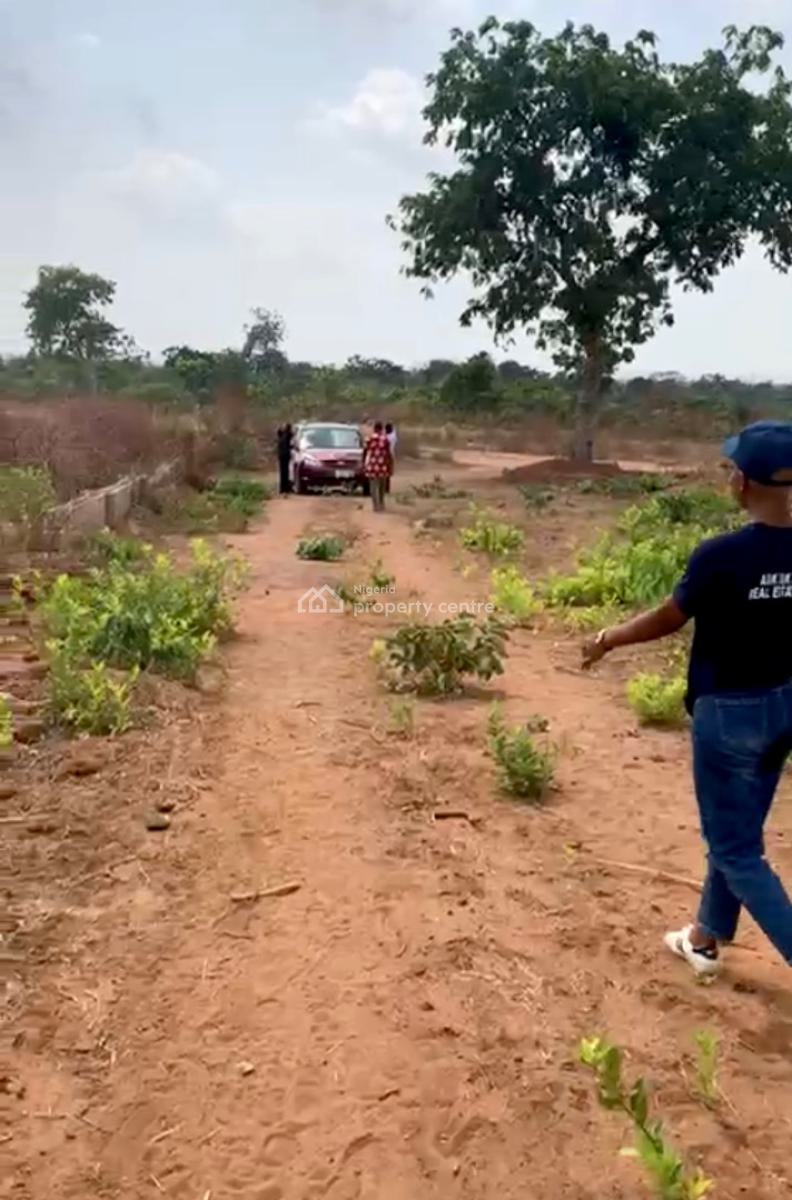 Chimeta Layout, Behind Centenary City, Enugu, Enugu, Mixed-use Land for Sale