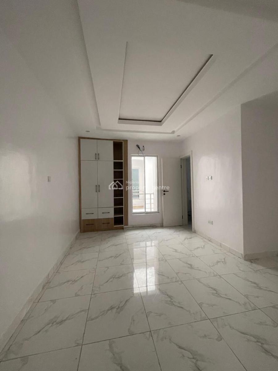 Luxury 5 Bedroom Duplex with a Pool, Chevron, Lekki, Lagos, Detached Duplex for Sale