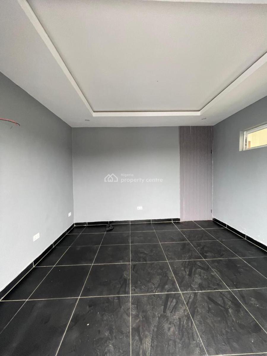 Luxury 5 Bedroom Duplex with a Pool, Chevron, Lekki, Lagos, Detached Duplex for Sale
