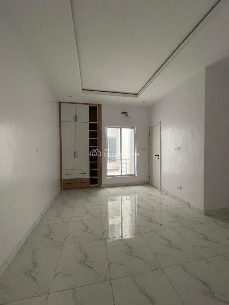 Luxury 5 Bedroom Duplex with a Pool, Chevron, Lekki, Lagos, Detached Duplex for Sale