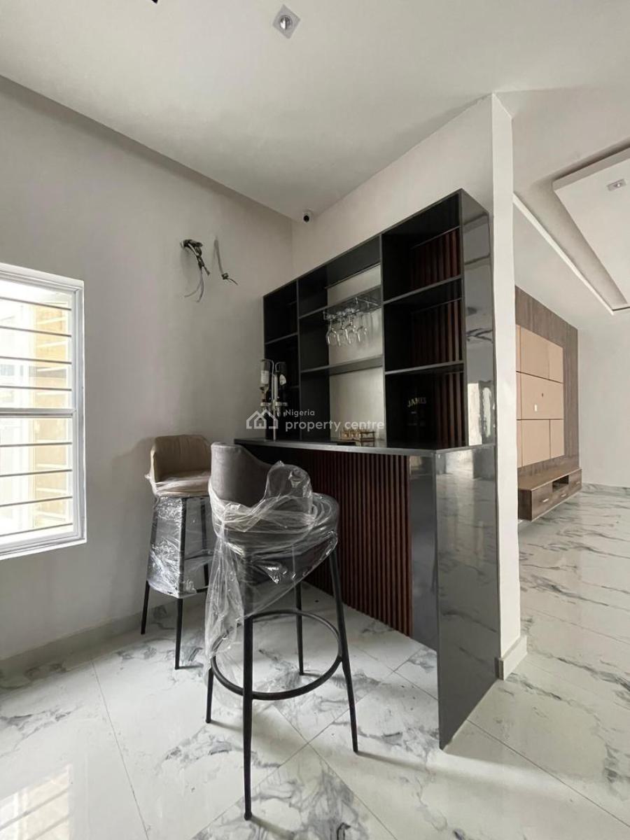 Luxury 5 Bedroom Duplex with a Pool, Chevron, Lekki, Lagos, Detached Duplex for Sale