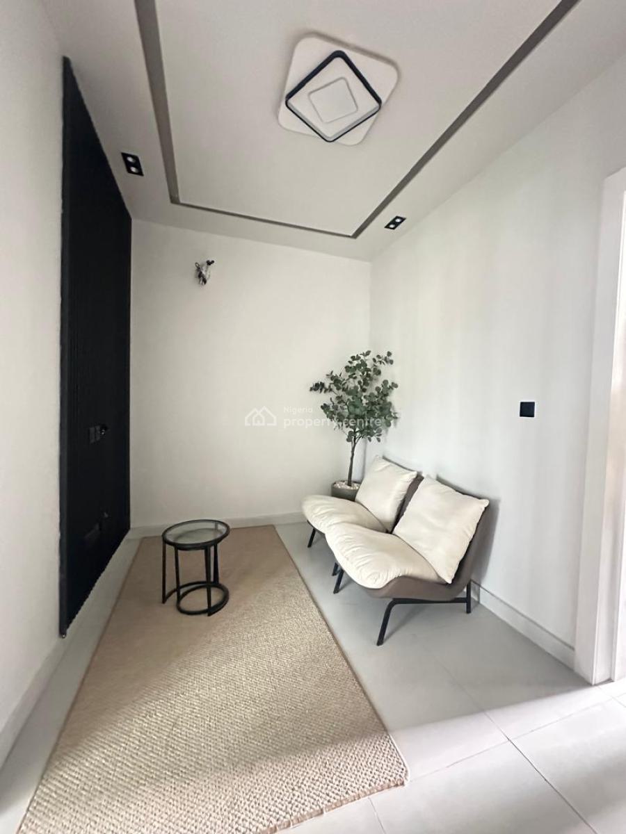 Fully Furnished 4 Bedroom Semi Detached Duplex  in a Secure Estate, Lekki Phase 1, Lekki, Lagos, Semi-detached Duplex for Sale