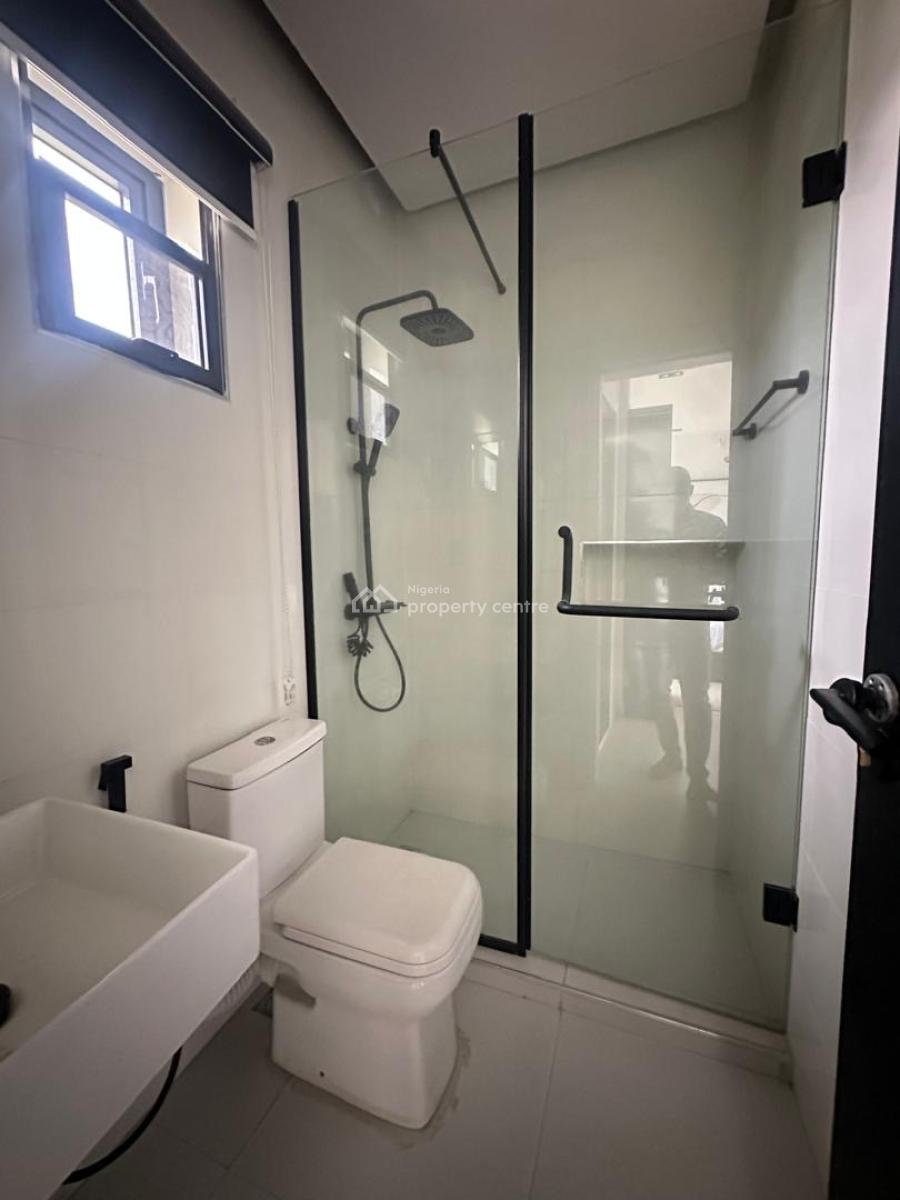 Fully Furnished 4 Bedroom Semi Detached Duplex  in a Secure Estate, Lekki Phase 1, Lekki, Lagos, Semi-detached Duplex for Sale