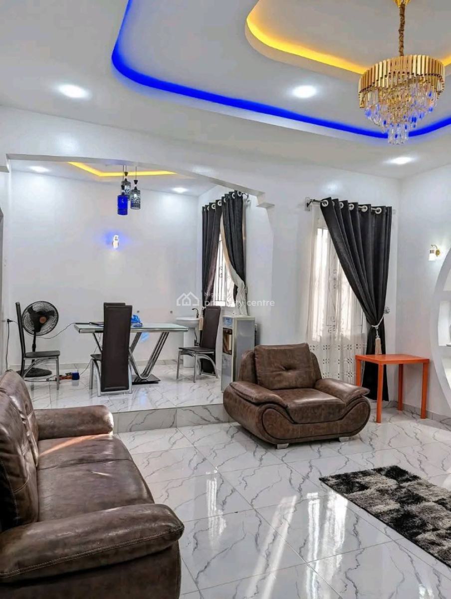 Fantastic and Strategically Located Three (3) Bedroom Detached Bungalo, Shelter Afrique Estate Extension, Uyo, Akwa Ibom, Detached Bungalow for Sale