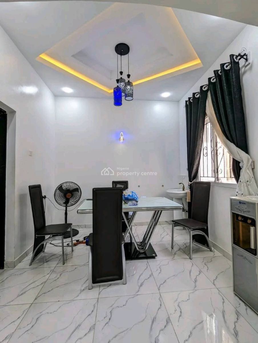 Fantastic and Strategically Located Three (3) Bedroom Detached Bungalo, Shelter Afrique Estate Extension, Uyo, Akwa Ibom, Detached Bungalow for Sale