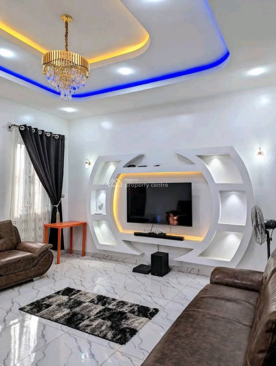 Fantastic and Strategically Located Three (3) Bedroom Detached Bungalo, Shelter Afrique Estate Extension, Uyo, Akwa Ibom, Detached Bungalow for Sale
