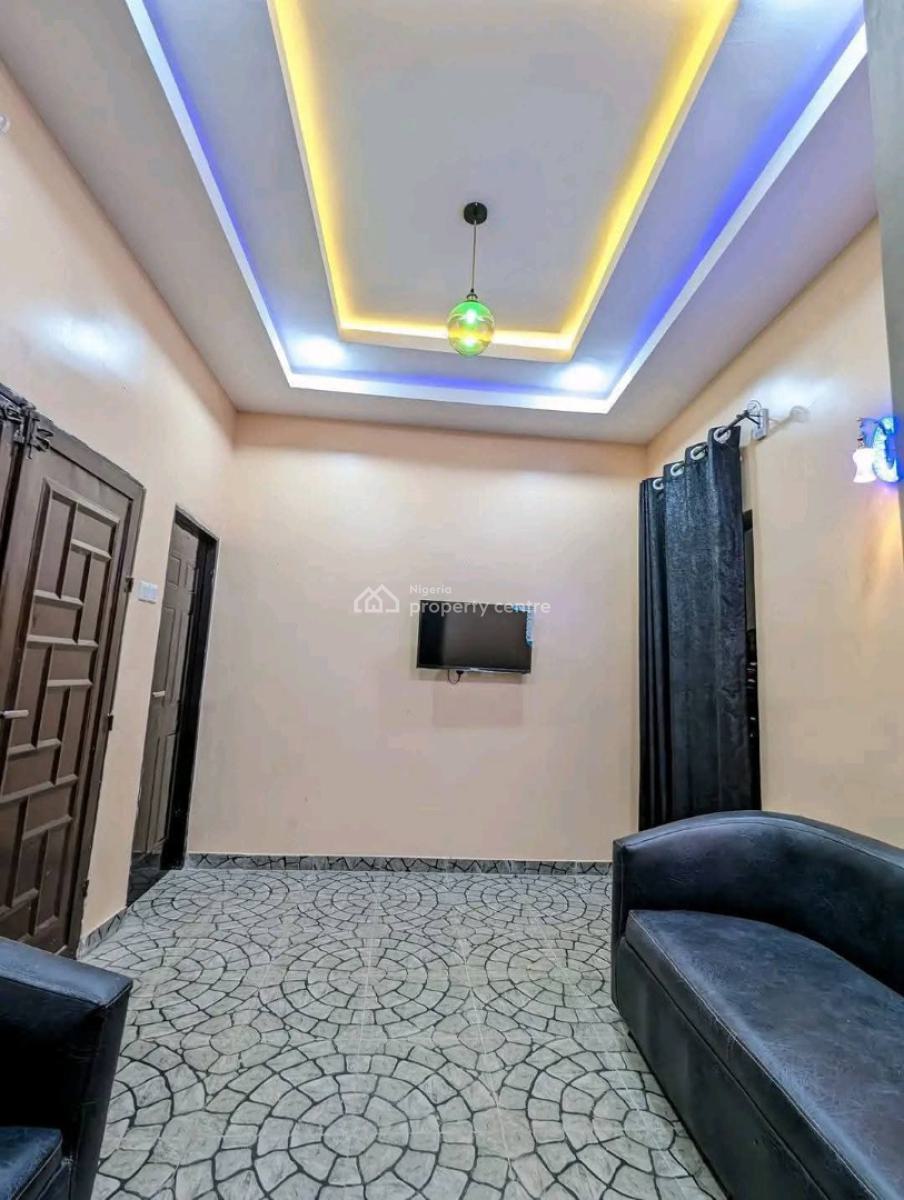 Fantastic and Strategically Located Three (3) Bedroom Detached Bungalo, Shelter Afrique Estate Extension, Uyo, Akwa Ibom, Detached Bungalow for Sale
