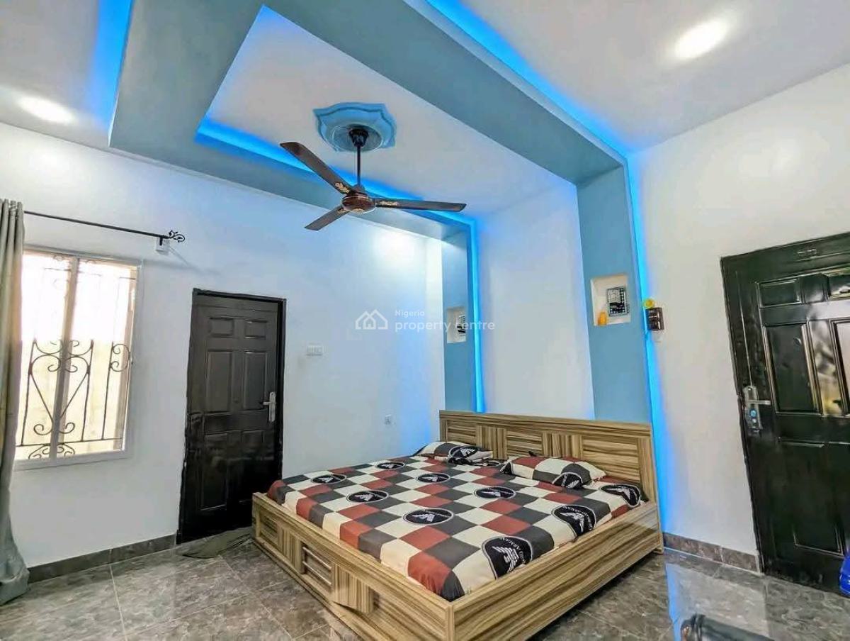 Fantastic and Strategically Located Three (3) Bedroom Detached Bungalo, Shelter Afrique Estate Extension, Uyo, Akwa Ibom, Detached Bungalow for Sale