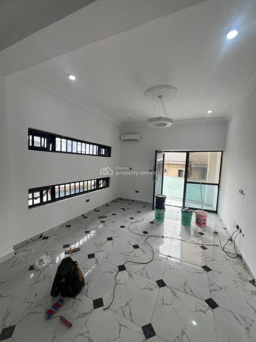 Well Renovated 2 Bedrooms Flat, Orchid, Lekki, Lagos, Flat / Apartment for Rent
