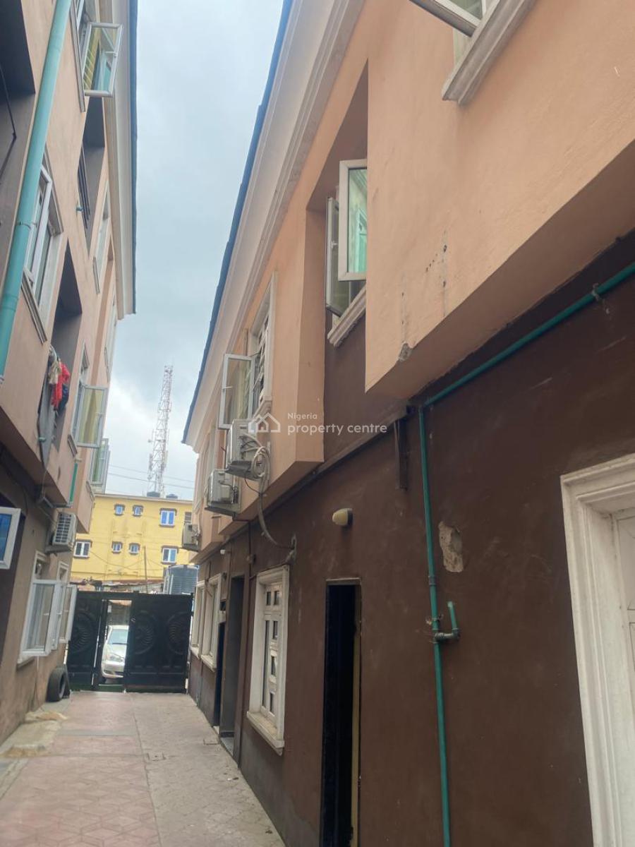 Clean Mini Flat / Apartment, Isheri, Gra Phase 1, Magodo, Lagos, Mini Flat (room and Parlour) for Rent