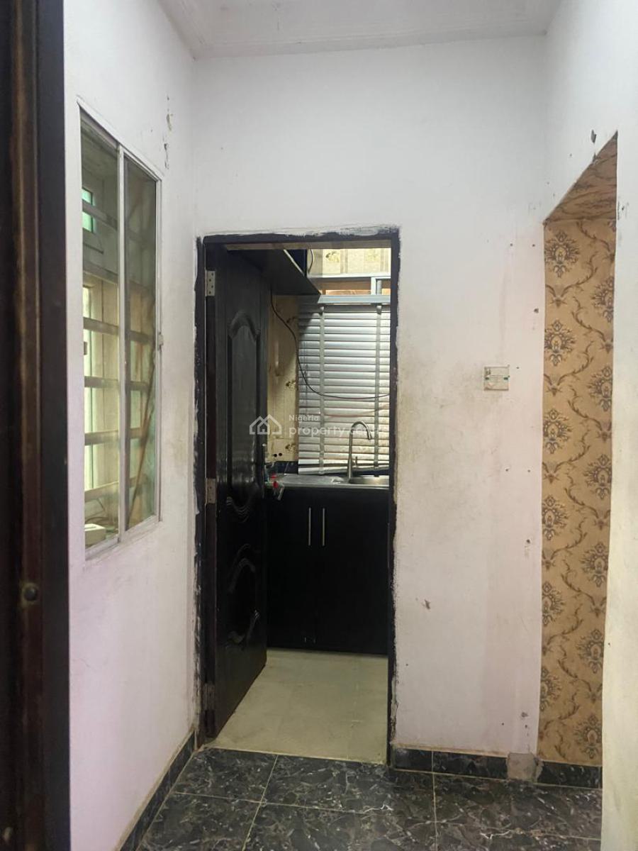 Clean Mini Flat / Apartment, Isheri, Gra Phase 1, Magodo, Lagos, Mini Flat (room and Parlour) for Rent