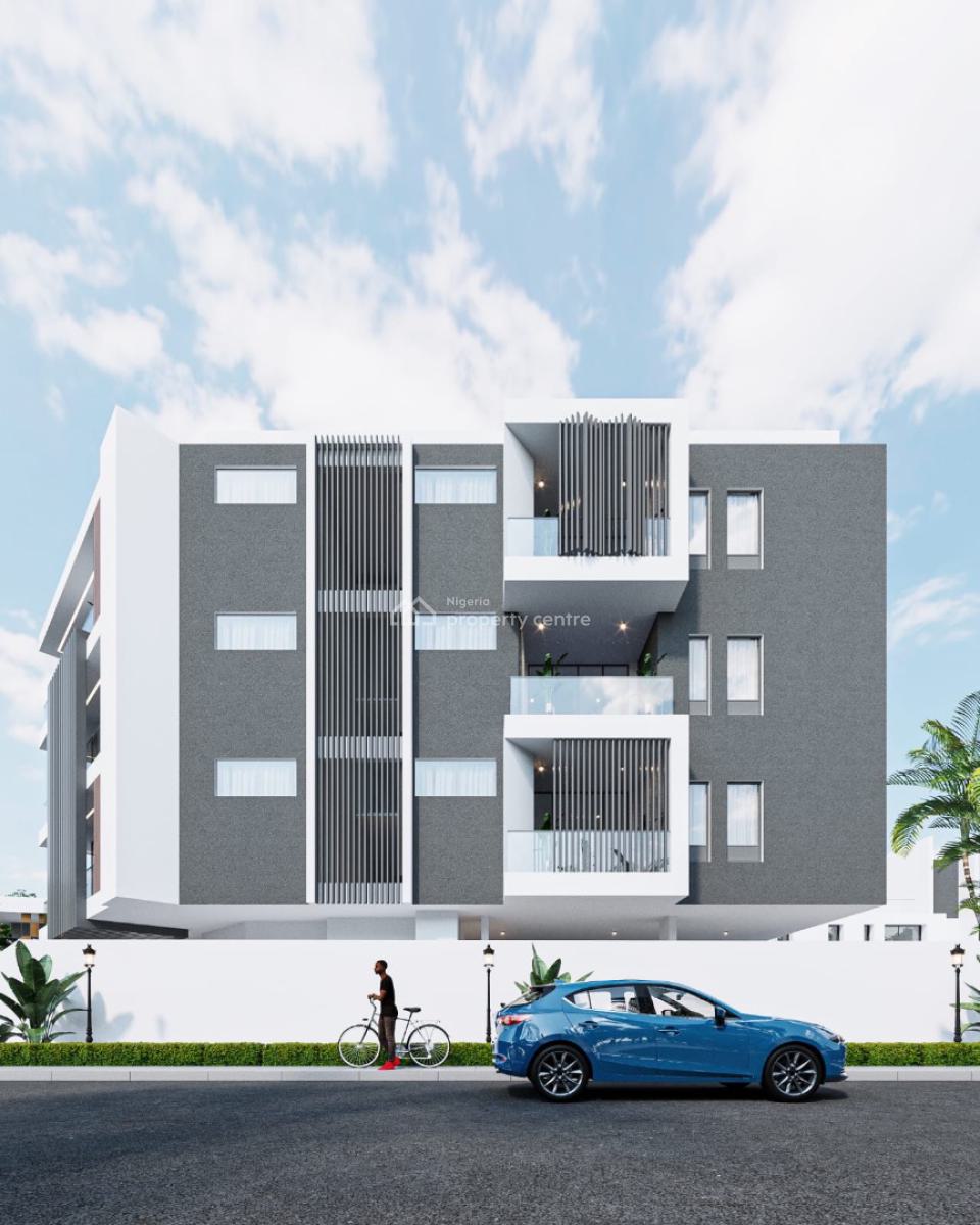 2 Bedroom Apartment with Excellent Facilities, Lekki Phase 1, Lekki, Lagos, Flat / Apartment for Sale