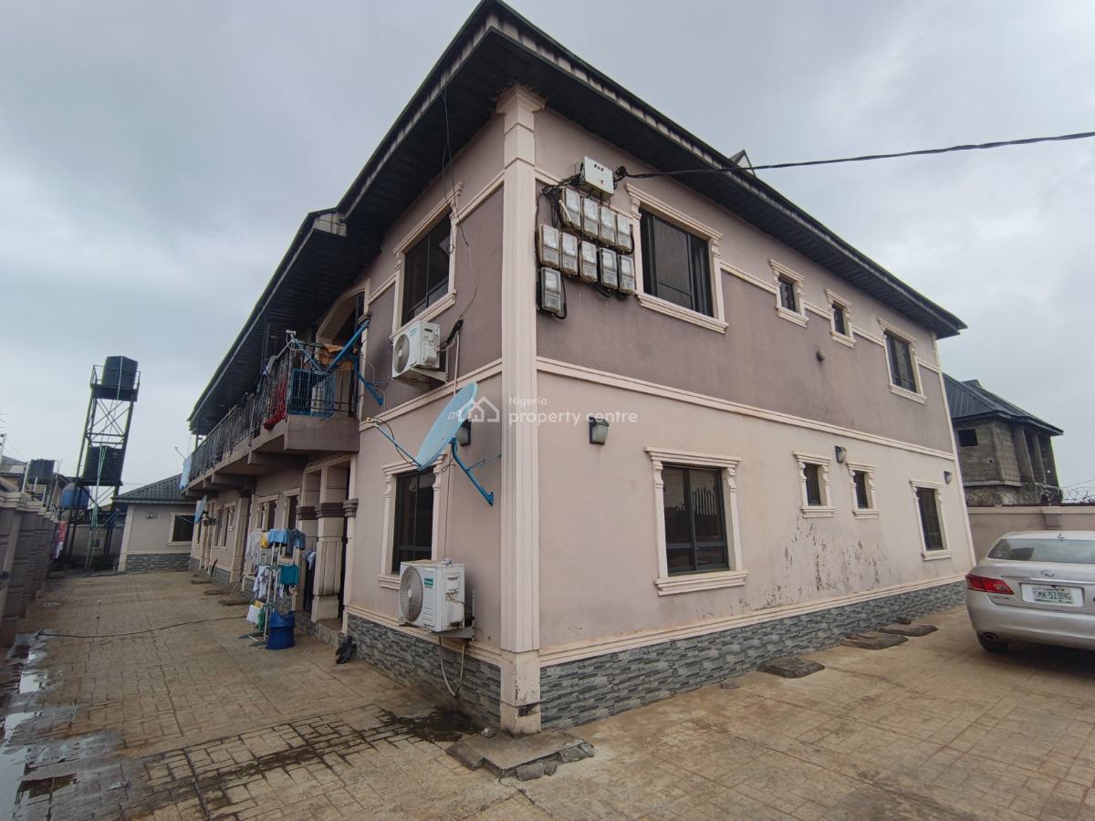 2 Bedrooms Flat, Itamaga, Ikorodu, Lagos, Flat / Apartment for Rent