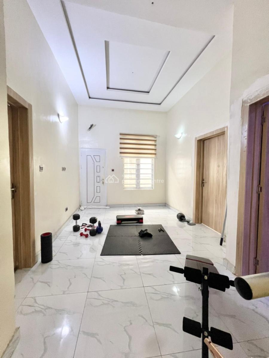 4 Bedroom Fully Detached Duplex, Ajah, Lagos, Detached Duplex for Sale