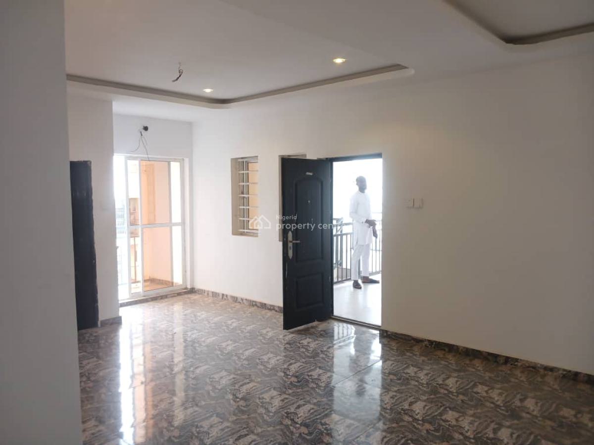 Standard 2bedroom Apartment, River Park Estate, Lugbe District, Abuja, Flat / Apartment for Rent