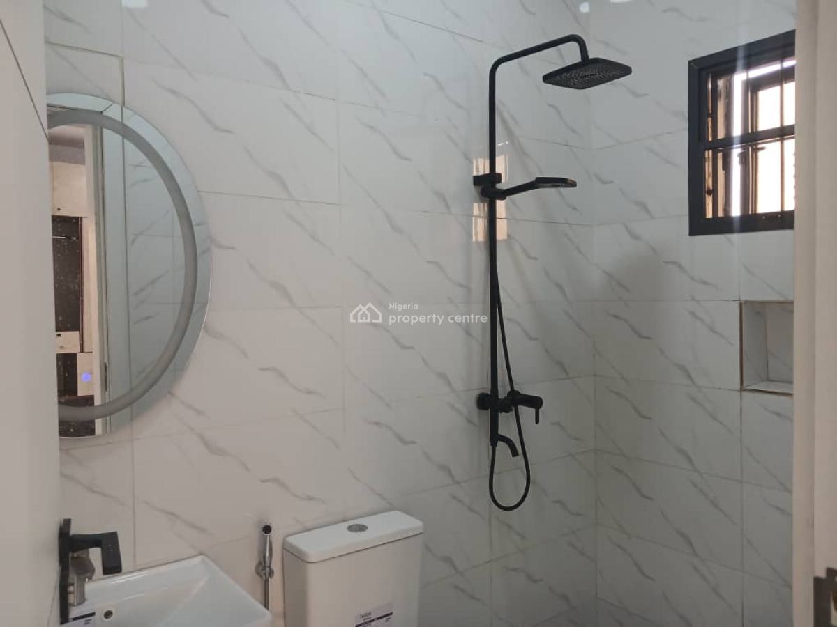 Standard 2bedroom Apartment, River Park Estate, Lugbe District, Abuja, Flat / Apartment for Rent