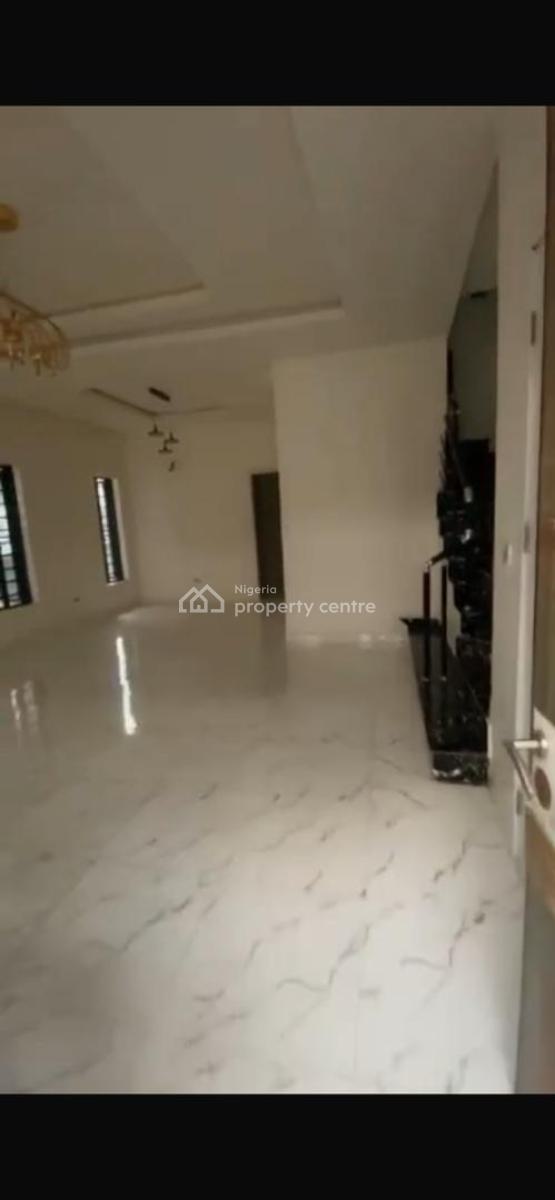 Exclusive Spacious 4 Bedrooms Fully Detached Duplex with a Bq, Ikota, Lekki, Lagos, Detached Duplex for Rent